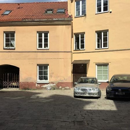 Rehouse, Sv.Ignoto 16, 2 Bedroom Vilnius Kültér fotó